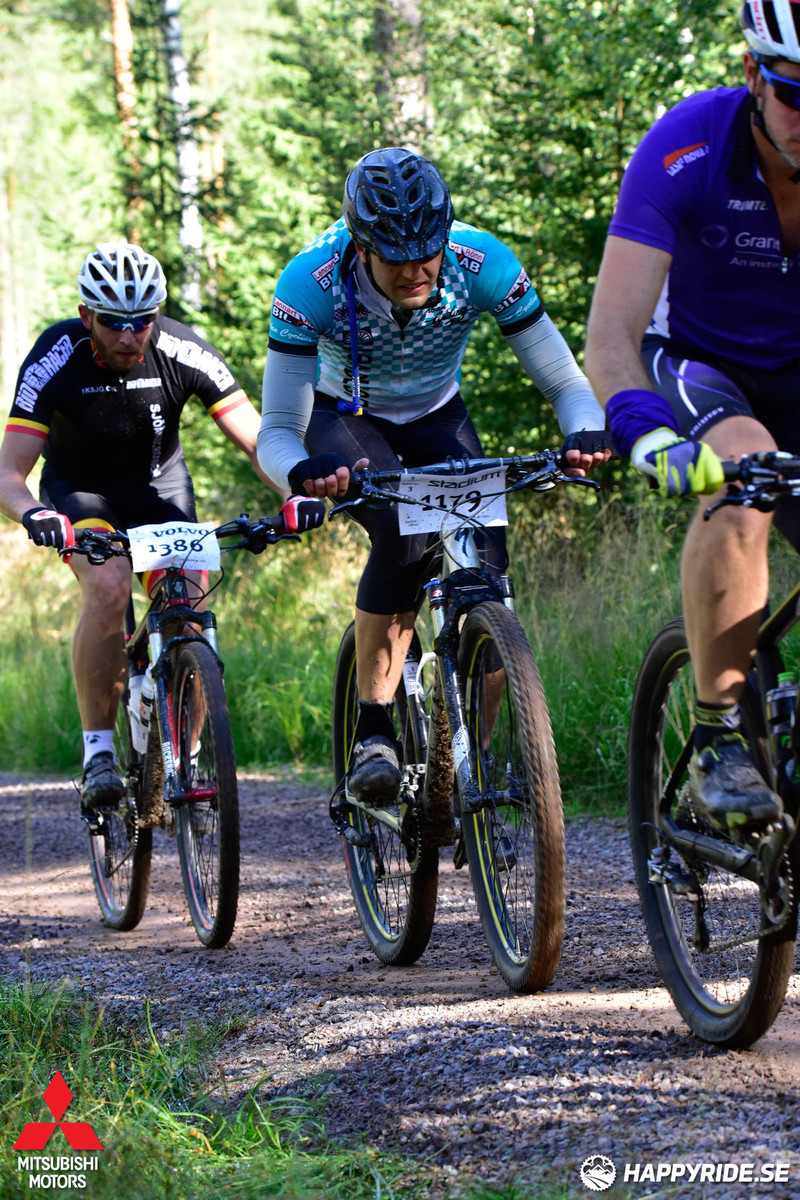 Bild från Cykelvasan 2016